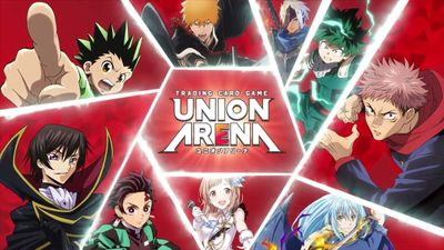 Anime TCG