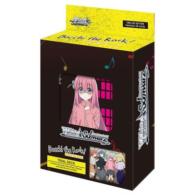 Trial Deck BOCCHI THE ROCK!