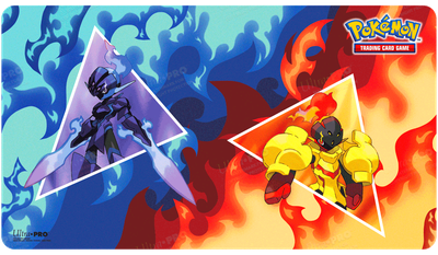 Ultra PRO - Armarouge &amp; Ceruledge Playmat for Pokémon, Pokémon Playmat