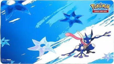 Greninja Standard Gaming Playmat for Pokemon