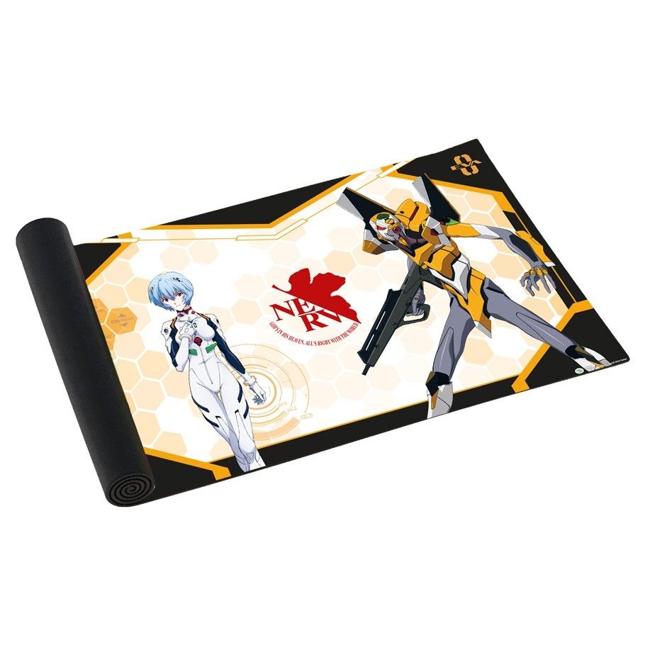 Neon Genesis Evangelion - Eva 01 Playmat