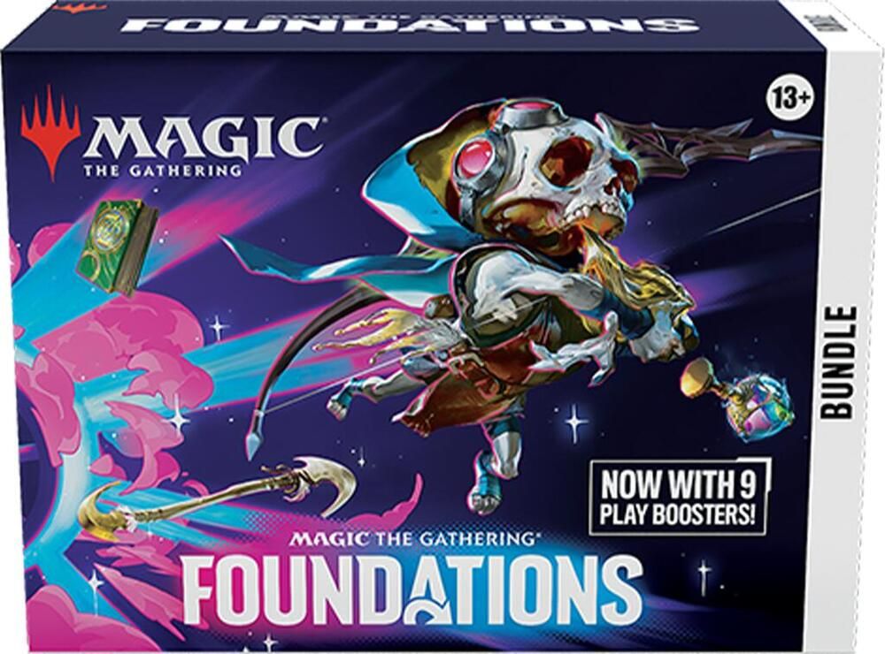 Magic: The Gathering Foundations - Bundle - Foundations 