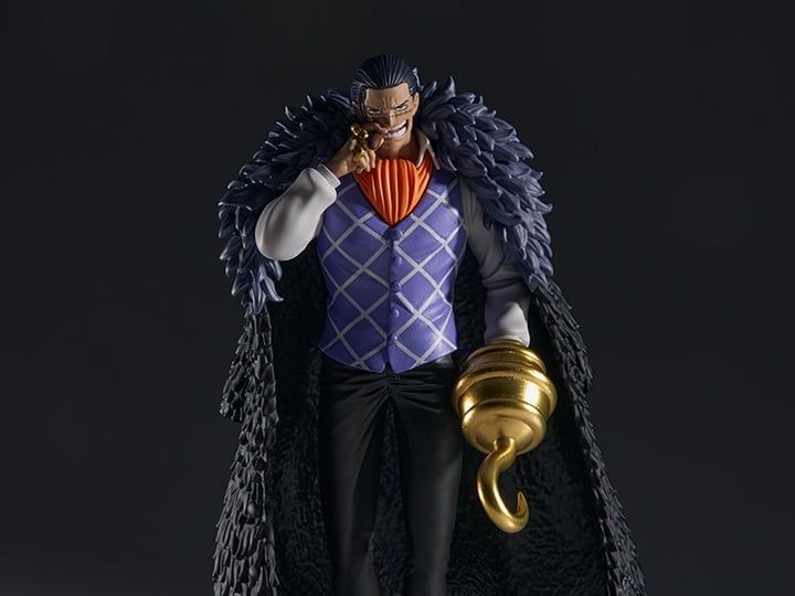 One Piece The Shukko Crocodile the Departure
