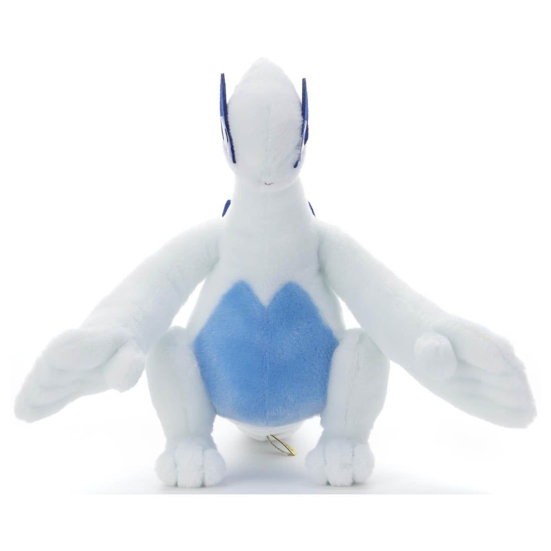 Takaratomy A.R.T.S I Choose You! Pokemon Get Plush Doll Lugia, 10&quot;