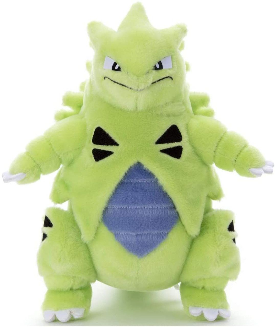 Takaratomy A.R.T.S I Choose You! Pokemon Get Plush Doll Tyranitar, 10.5&quot;