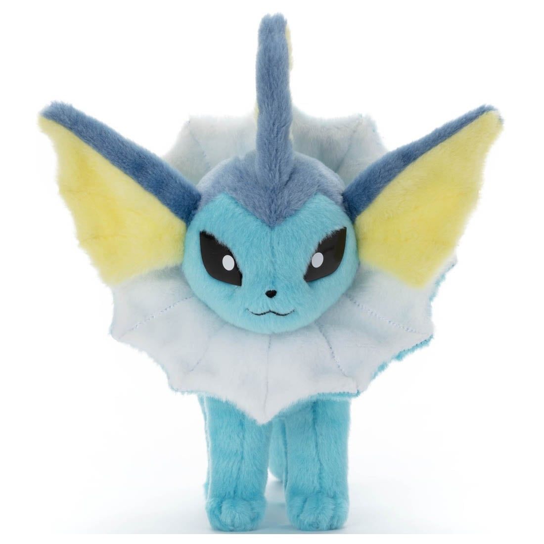 Takaratomy A.R.T.S I Choose You! Pokemon Get Plush Doll Vaporeon, 7&quot;