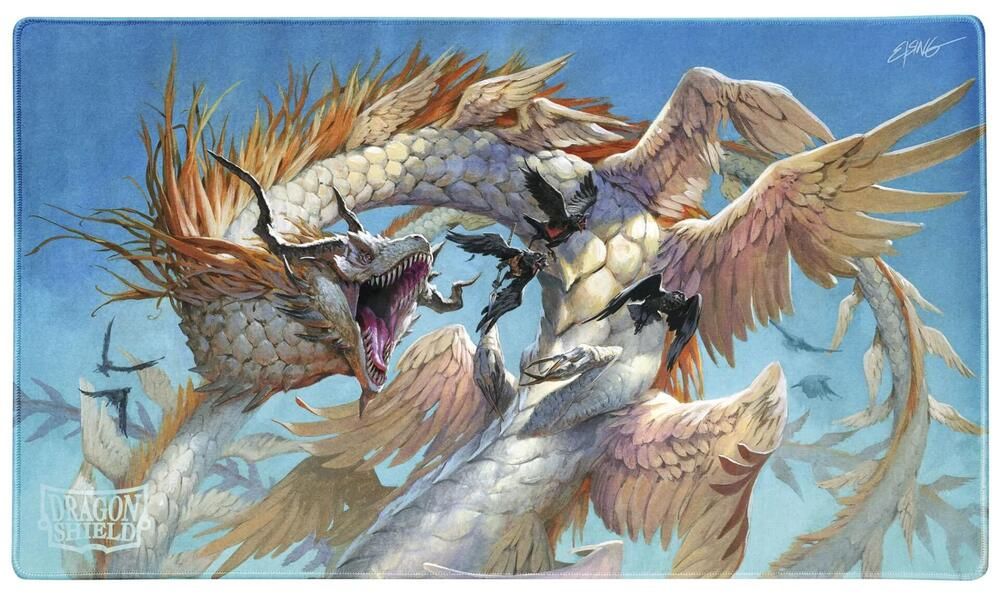 Dragon Shield Playmat - The Ejsingandr - Dragon Shield Playmats