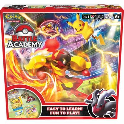 Battle Academy 2024 Pokemon TCG