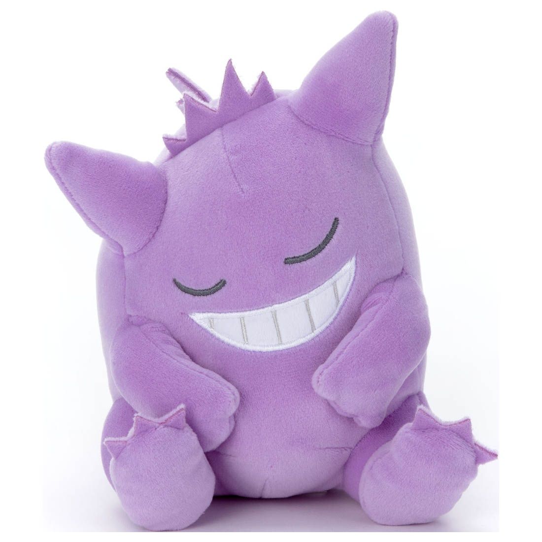 Takaratomy A.R.T.S Suyasuya Friends Gengar Plush, 7&quot;