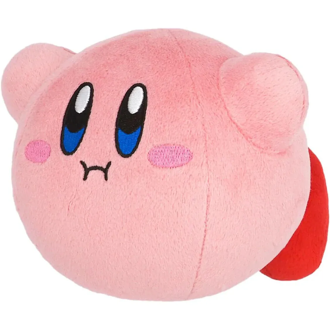 Kirby Adventure All Star Kirby Hover 4&quot; Plush