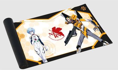 Neon Genesis Evangelion - Eva 00 Playmat - Japanime Games Playmats