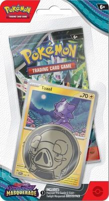 Twilight Masquerade Checklane Blister