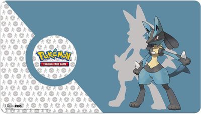 Lucario Playmat for Pokemon - Ultra Pro Playmats