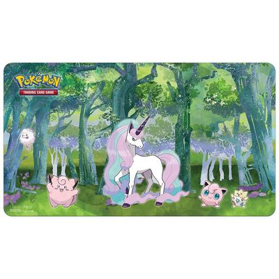 Pokemon Gallery Series Enchanted Glade Playmat - Ultra Pro Playmats