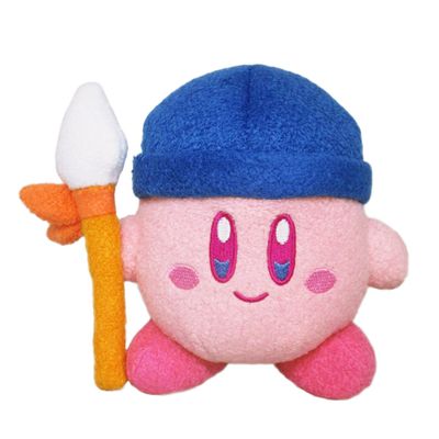 Little Buddy Muteki! Suteki! Kirby Bandana Costume 6&quot; Plush