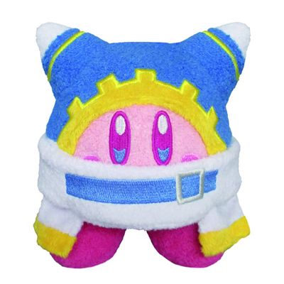 Muteki! Suteki! Kirby Magolor 5&quot; Plush
