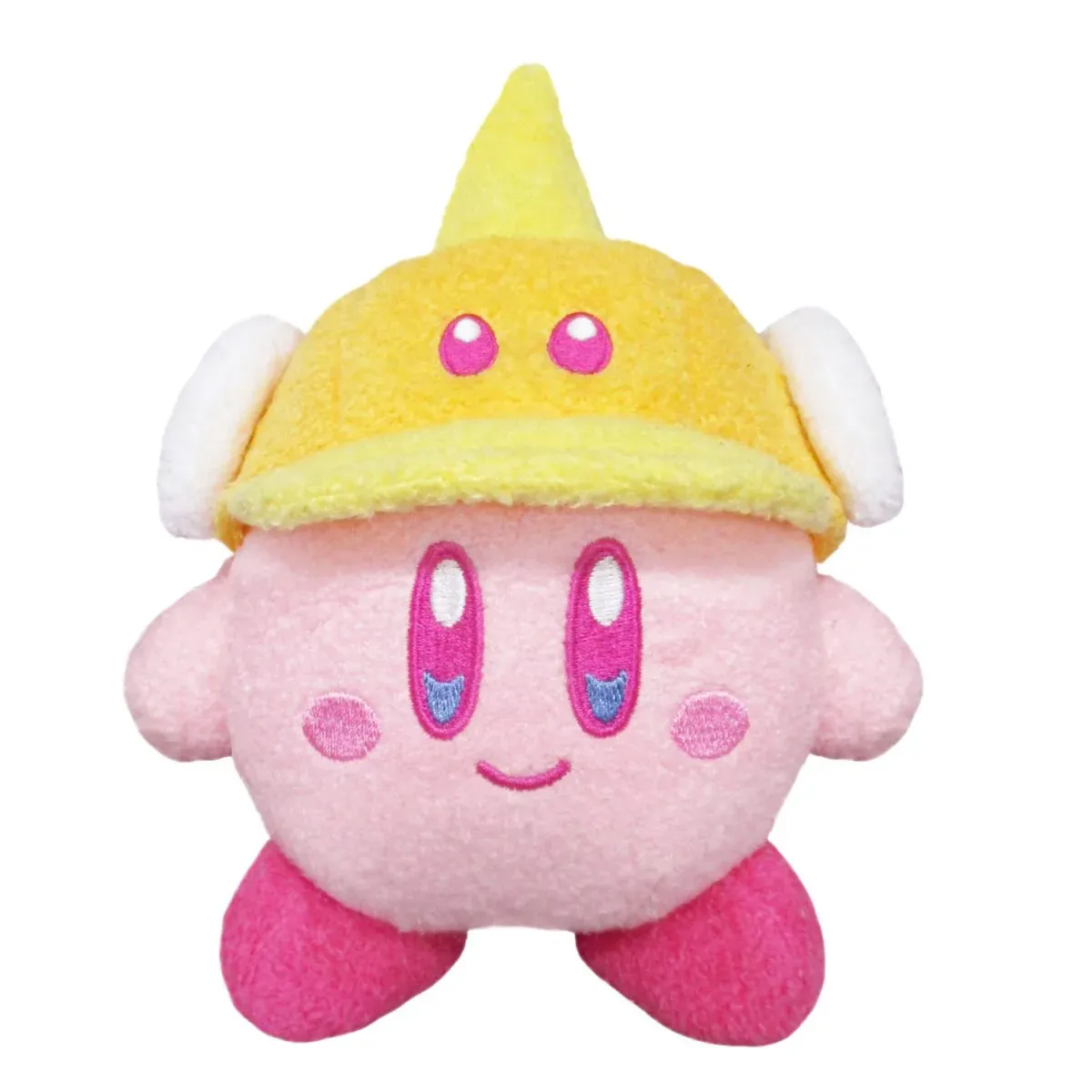 Muteki! Suteki! Kirby Cutter 6&quot; Plush