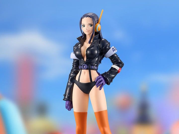 One Piece DXF The Grandline Series Egghead Nico Robin Figure