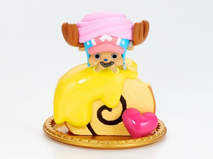 One Piece Paldolce Collection Vol.1 Chopper on Swiss Roll Cake (Ver.C)