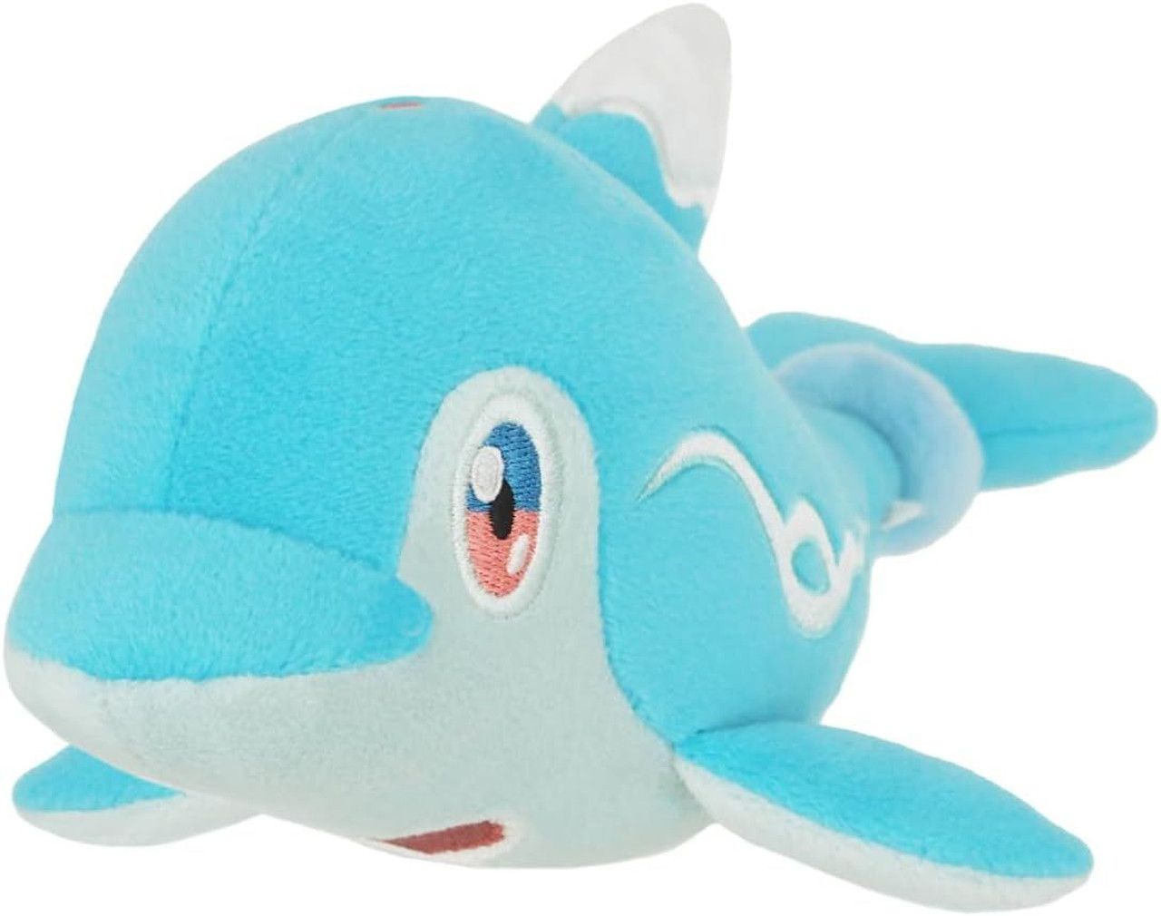 Sanei Pokemon Plush - PP255 - 4&quot; Palafin (Zero Form)