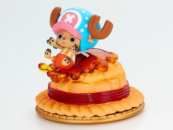 One Piece Paldolce Collection Vol.1 Chopper on Luffy&#39;s Hat (Ver.A)