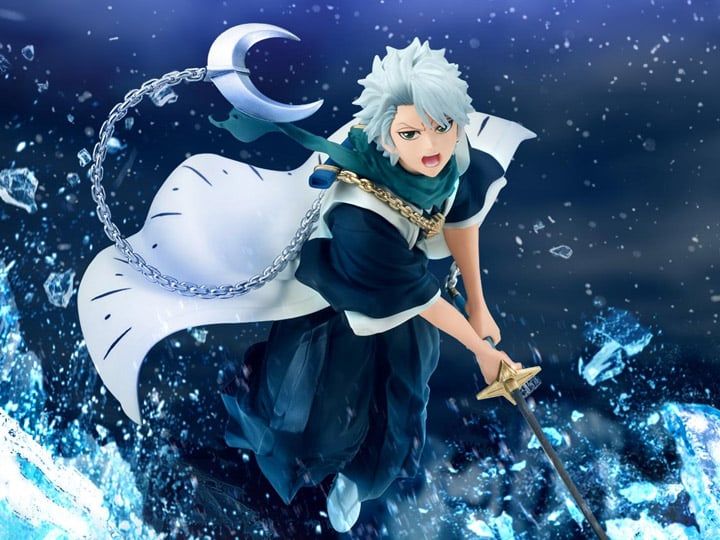 Bleach Vibration Stars Toushiro Hitsugaya Figure