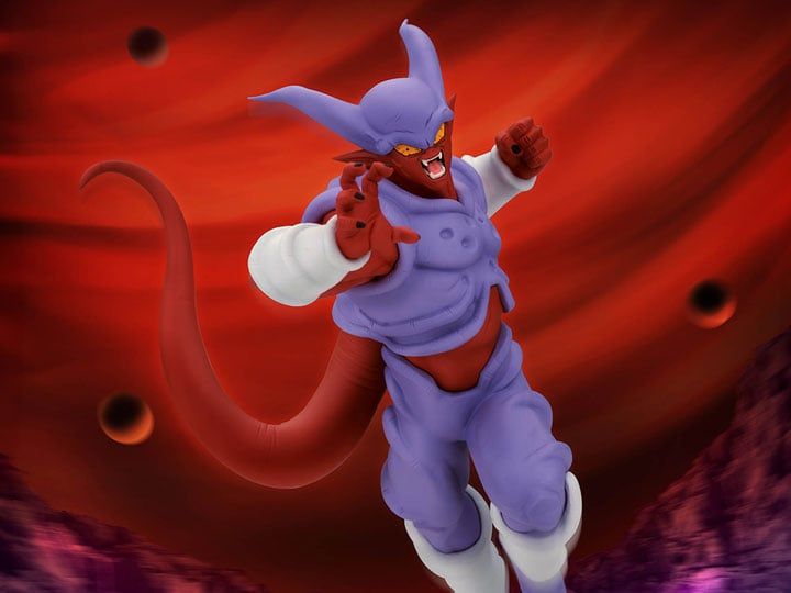 Dragon Ball Z Match Makers Janemba (vs. Super Saiyan Gogeta)