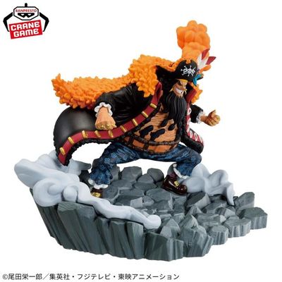 One Piece Senkozekkei Marshall D. Teach Figure