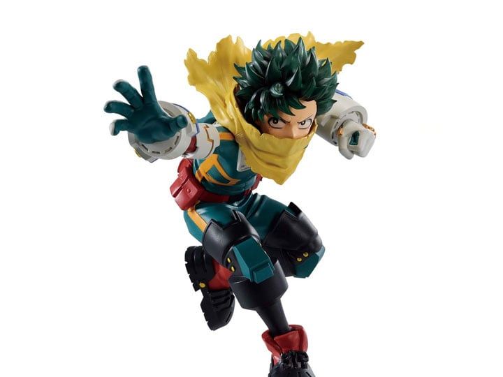 My Hero Academia Izuku Midoriya ver. 2 Figure