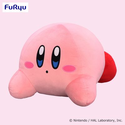 Kirby of the Stars Sleep Together BIG Plush