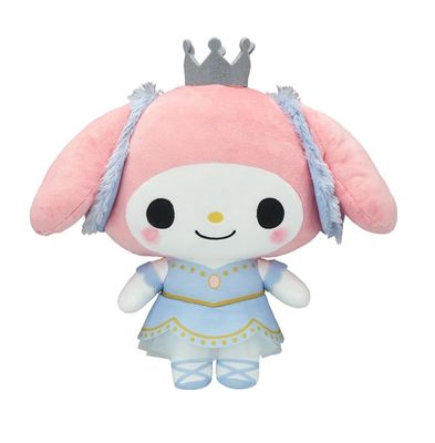 Yurukawa Sanrio Characters L Plush My Melody SWAN LAKE