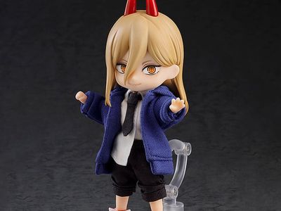 Chainsaw Man Nendoroid Doll Power
