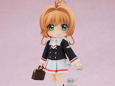 Nendoroid Doll Sakura Kinomoto: Tomoeda Junior High Uniform ver