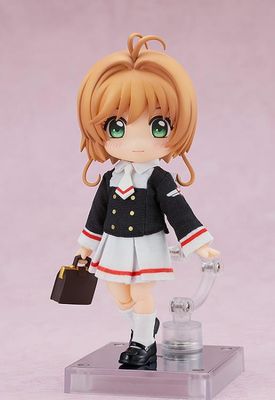 Nendoroid Doll Sakura Kinomoto: Tomoeda Junior High Uniform ver