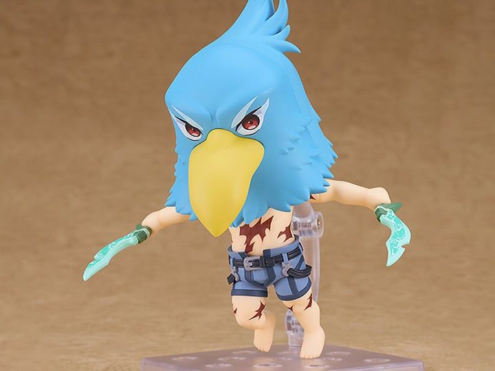 Shangri-La Frontier Nendoroid No.2383 Sunraku