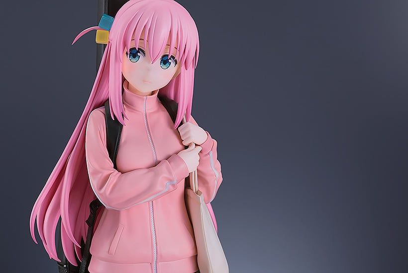 Bocchi the Rock! Hitori Goto 1/7 Scale Figure