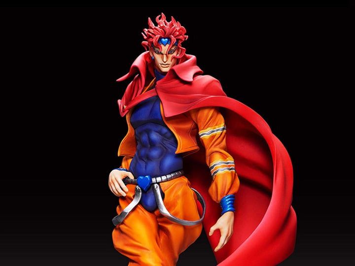 JoJo&#39;s Bizarre Adventure Statue Legend Dio Brando