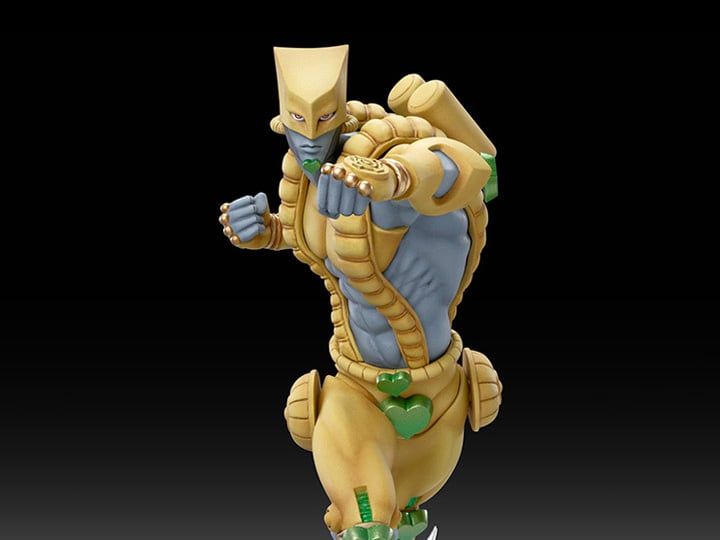JoJo&#39;s Bizarre Adventure Statue Legend The World