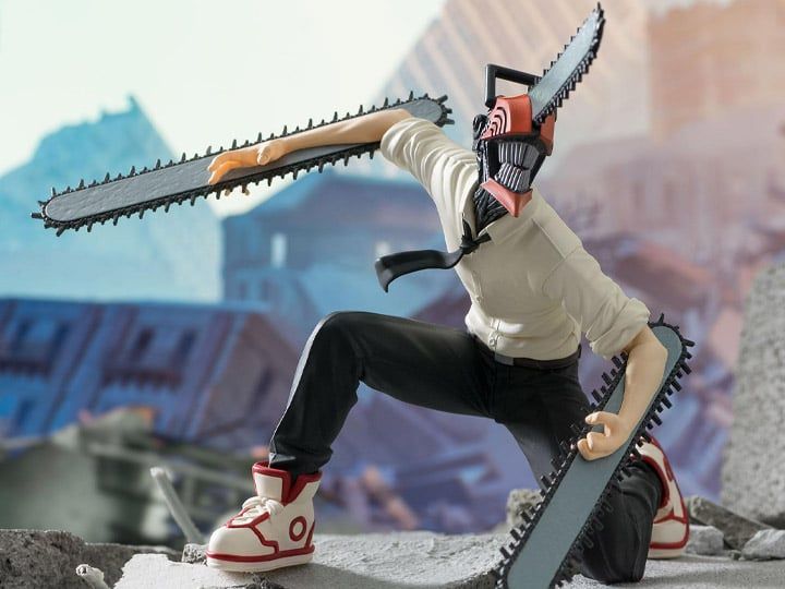 Chainsaw Man Chainsaw Man (Vol.2) Premium Perching Figure