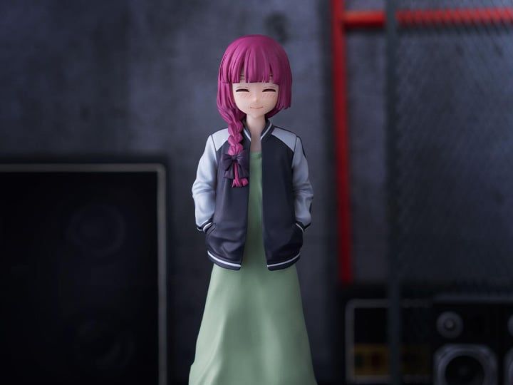 Bocchi the Rock! Desktop x Decorate Collections Kikuri Hiroi Figure