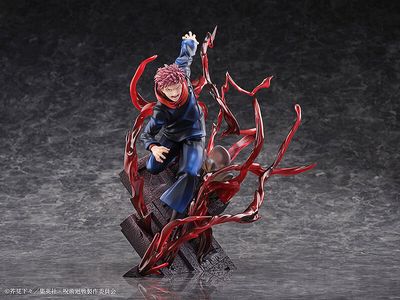 Jujutsu Kaisen S-Fire Yuji Itadori 1/7 Scale Figure