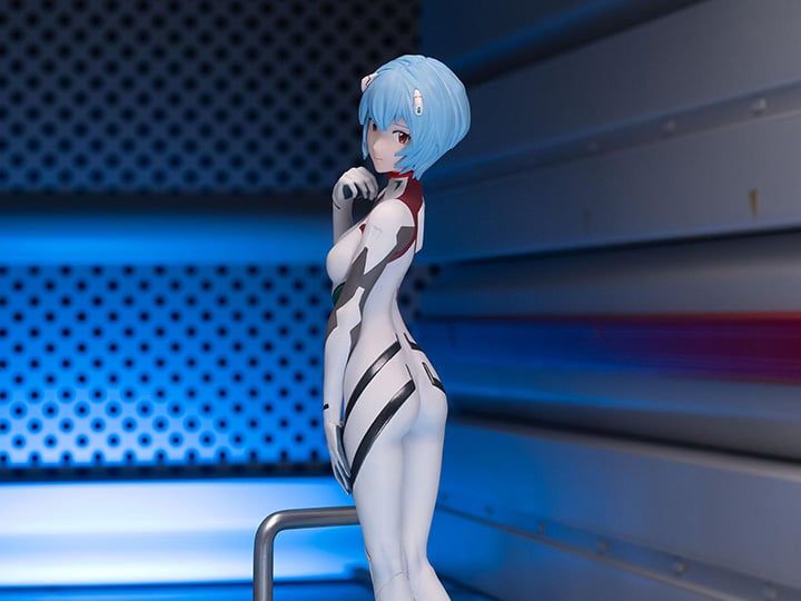 Rebuild of Evangelion Luminasta Tentative Name: Rei Ayanami Figure