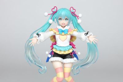 Vocaloid Hatsune Miku (Winter Image Ver.) Figure