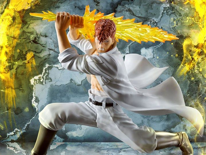 Yu Yu Hakusho Kazuma Kuwabara (Ankoku Bujutsukai)