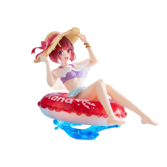 【Oshi no Ko】 Aqua Float Girls Figure Kana Arima, 3.9&quot;