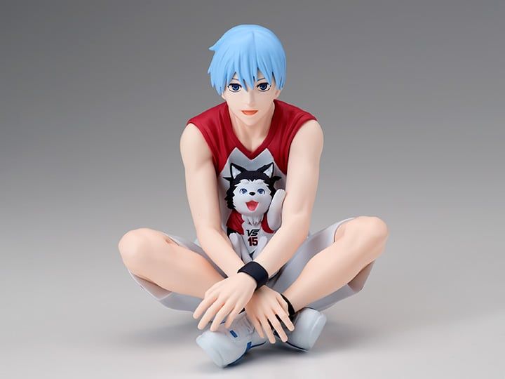 Kuroko&#39;s Basketball The Movie: Last Game Interval Tetsuya Kuroko