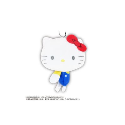 Sanrio Characters Te Te Plush Collections Blind Box