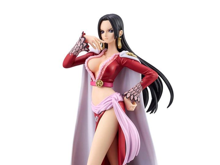 One Piece DXF The Grandline Series Extra+ Boa Hancock