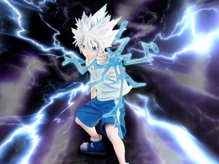Hunter x Hunter Vibration Stars Killua II