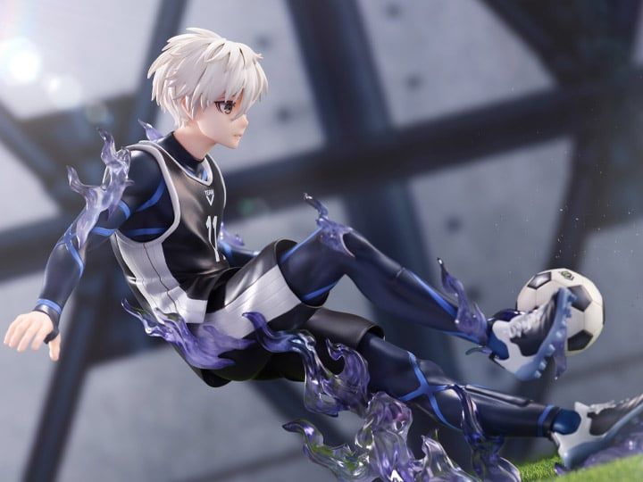 Blue Lock F:Nex Seishiro Nagi 1/7 Scale Figure